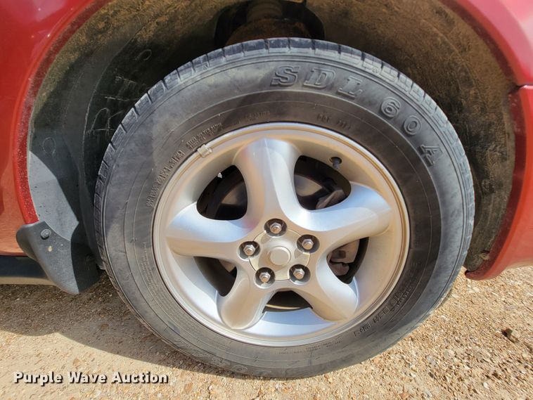 image for item FL9189 2000 Ford Taurus