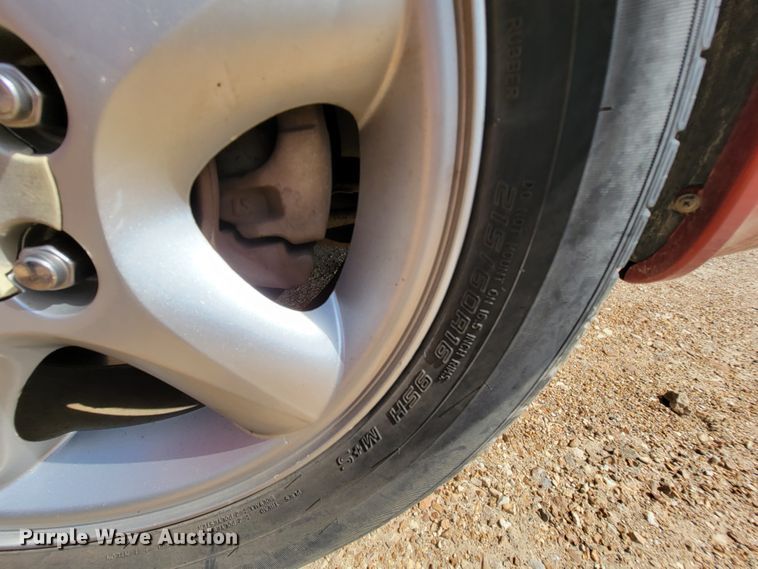 image for item FL9189 2000 Ford Taurus