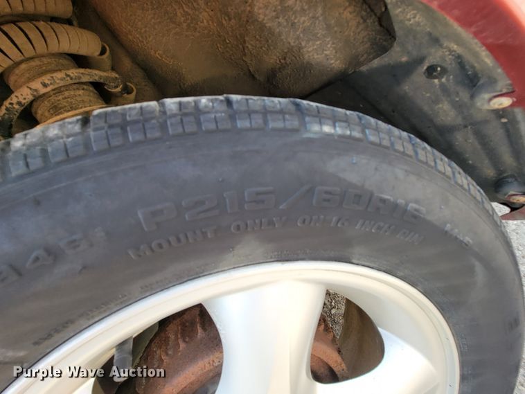 image for item FL9189 2000 Ford Taurus