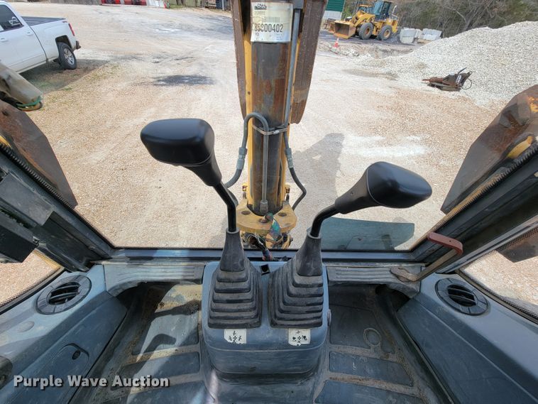 image for item FL9190 1997 New Holland 575E  backhoe