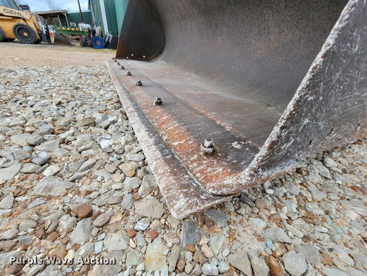 image for item FL9190 1997 New Holland 575E  backhoe