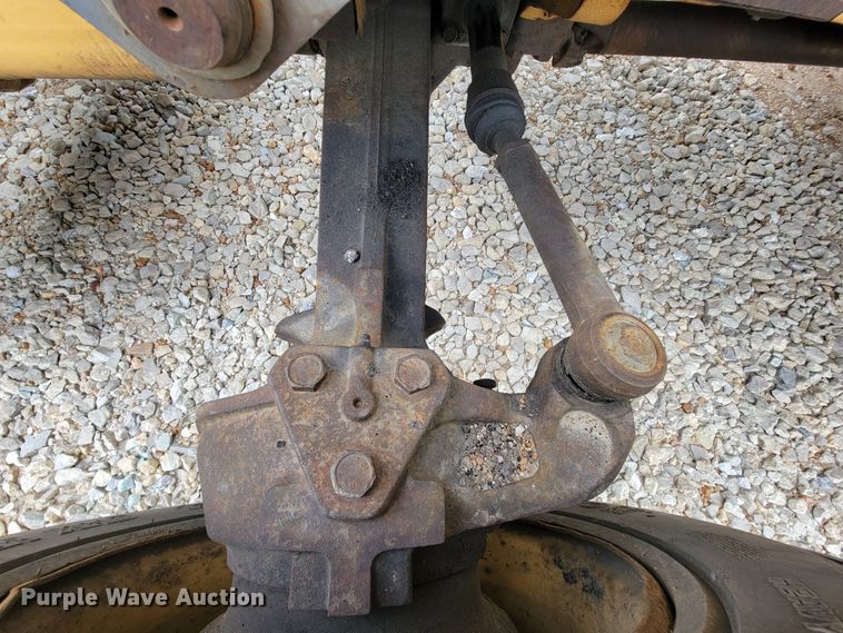 image for item FL9190 1997 New Holland 575E  backhoe