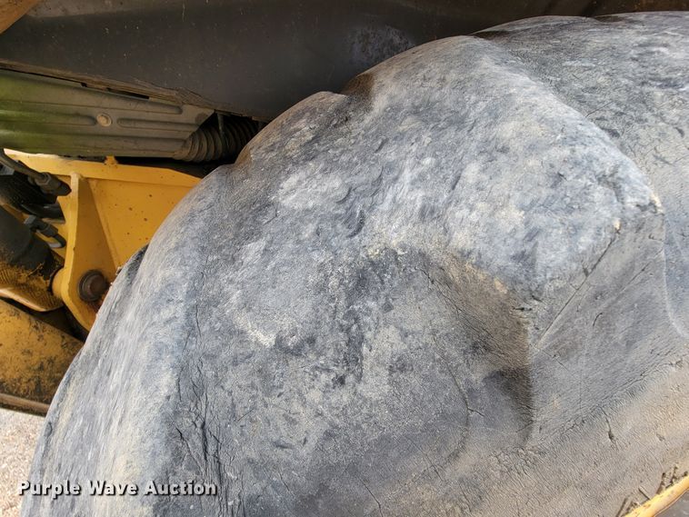 image for item FL9190 1997 New Holland 575E  backhoe