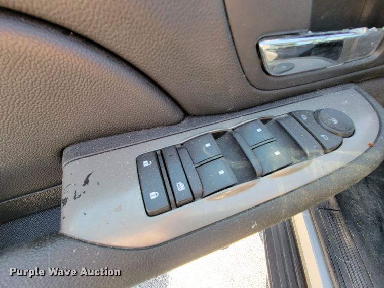 image for item FL9196 2009 Chevrolet Tahoe Police  SUV