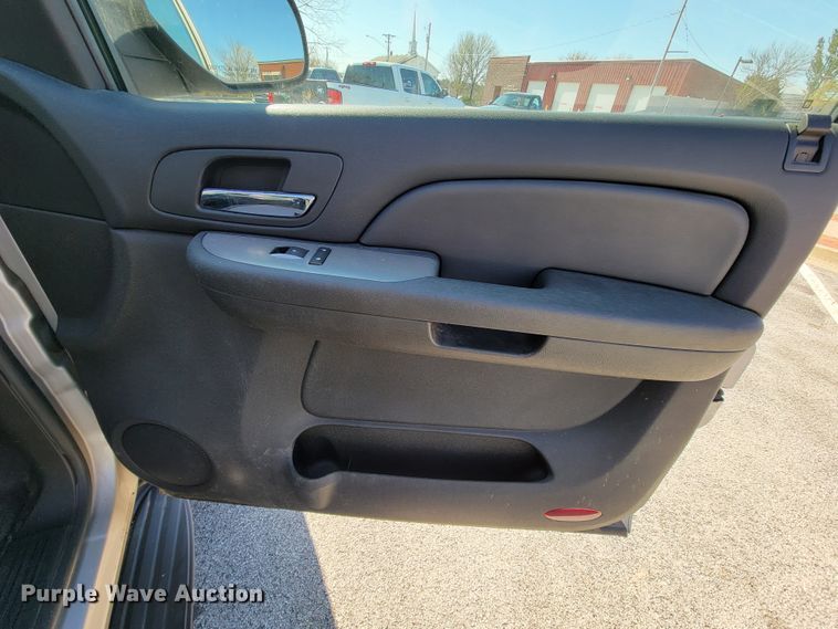 image for item FL9196 2009 Chevrolet Tahoe Police  SUV