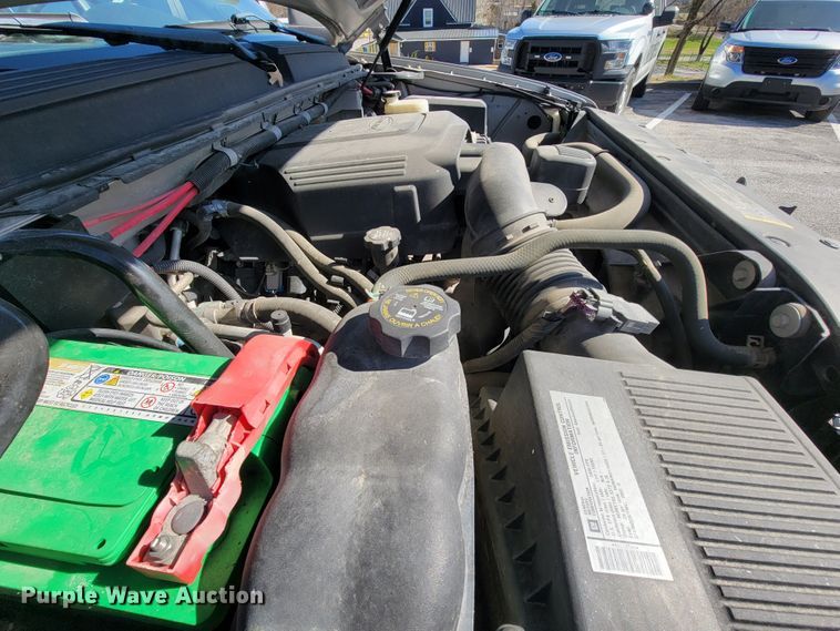 image for item FL9196 2009 Chevrolet Tahoe Police  SUV