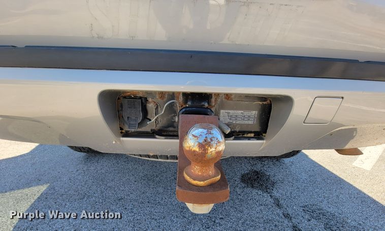 image for item FL9196 2009 Chevrolet Tahoe Police  SUV