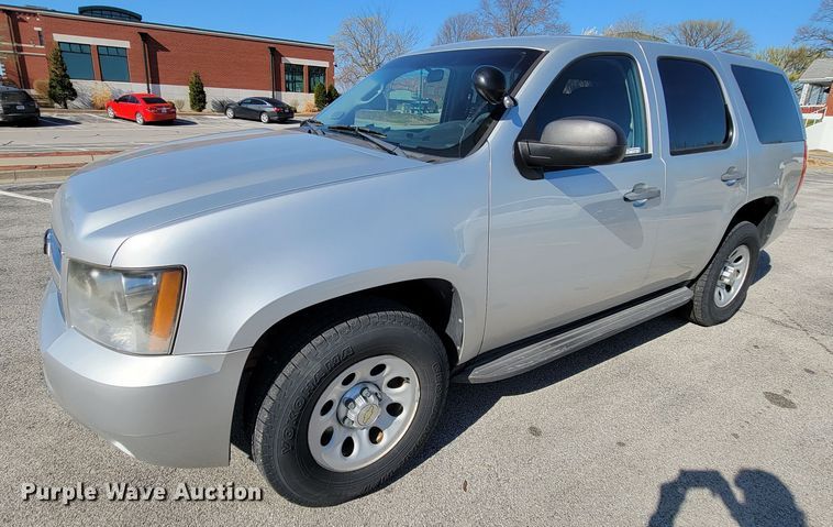 image for item FL9197 2010 Chevrolet Tahoe  SUV