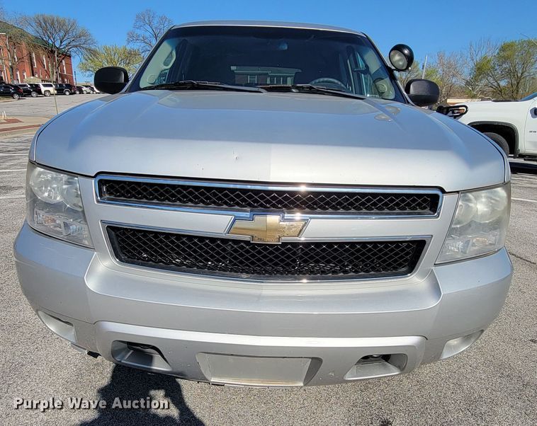 image for item FL9197 2010 Chevrolet Tahoe  SUV