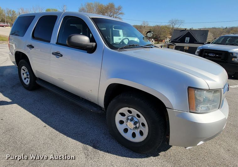 image for item FL9197 2010 Chevrolet Tahoe  SUV