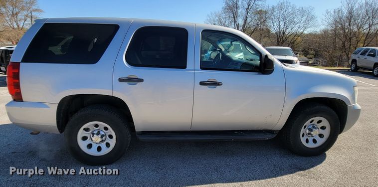 image for item FL9197 2010 Chevrolet Tahoe  SUV