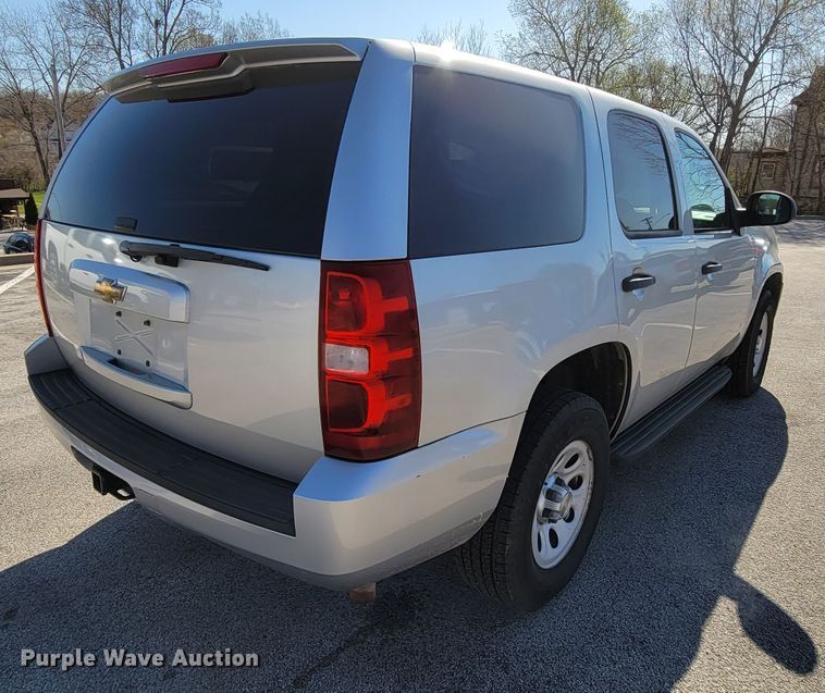image for item FL9197 2010 Chevrolet Tahoe  SUV