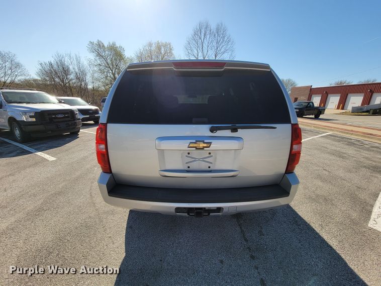 image for item FL9197 2010 Chevrolet Tahoe  SUV
