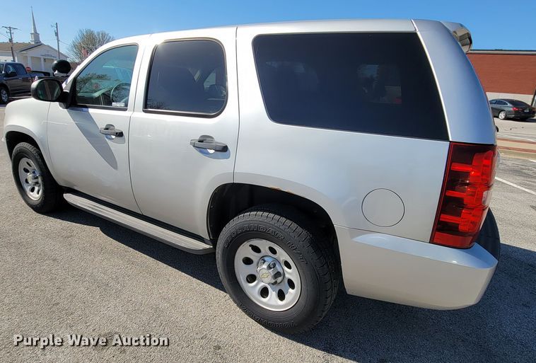 image for item FL9197 2010 Chevrolet Tahoe  SUV