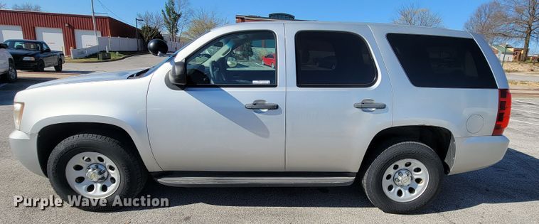 image for item FL9197 2010 Chevrolet Tahoe  SUV