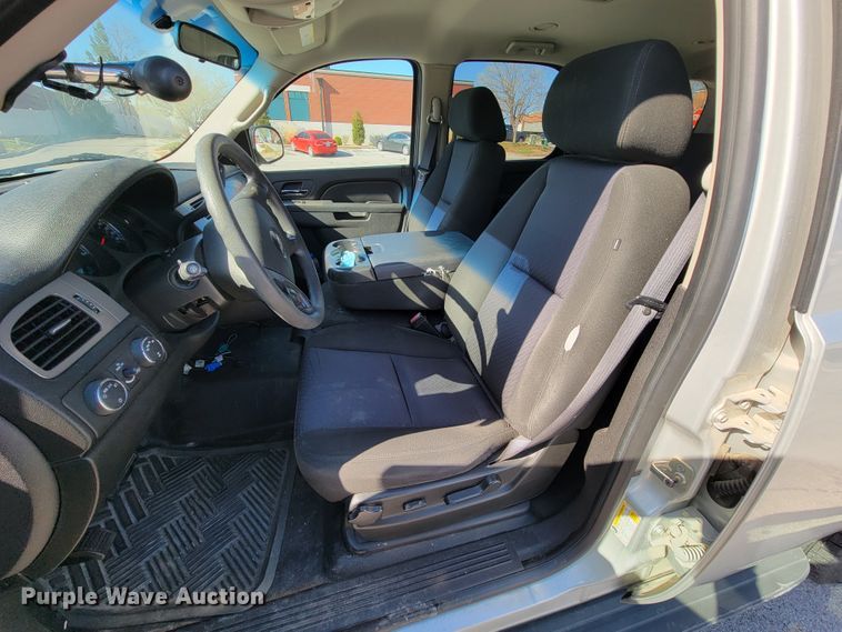 image for item FL9197 2010 Chevrolet Tahoe  SUV