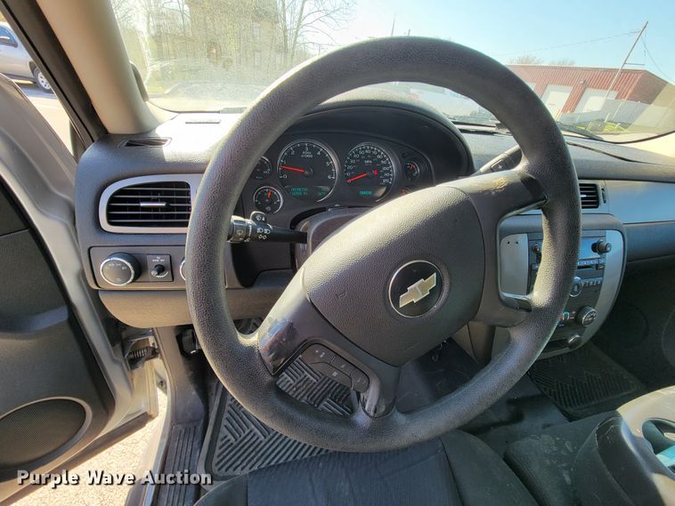 image for item FL9197 2010 Chevrolet Tahoe  SUV