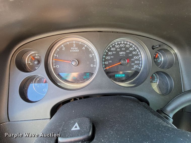 image for item FL9197 2010 Chevrolet Tahoe  SUV