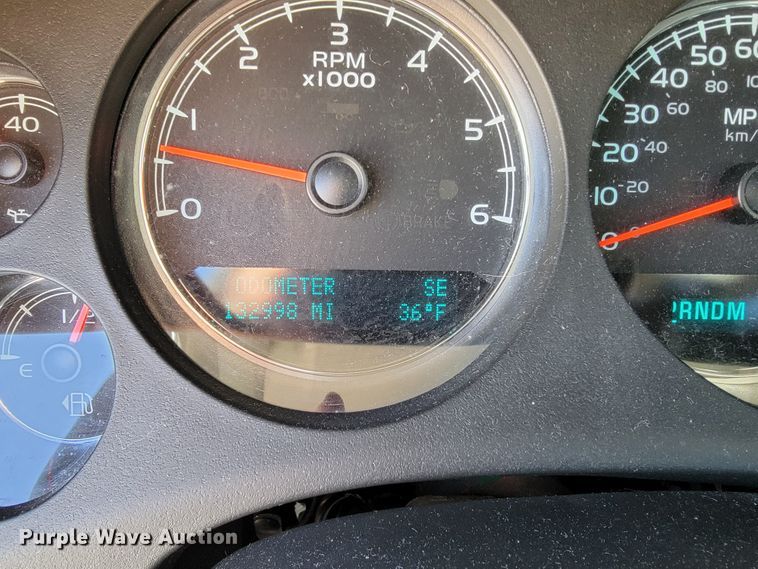 image for item FL9197 2010 Chevrolet Tahoe  SUV