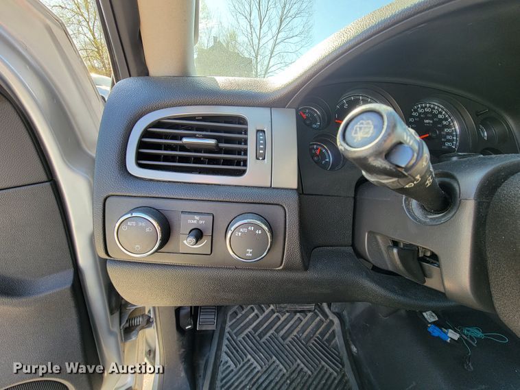 image for item FL9197 2010 Chevrolet Tahoe  SUV