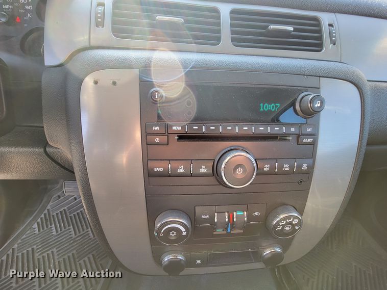 image for item FL9197 2010 Chevrolet Tahoe  SUV