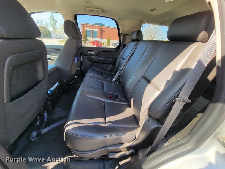 image for item FL9197 2010 Chevrolet Tahoe  SUV