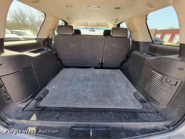 image for item FL9197 2010 Chevrolet Tahoe  SUV