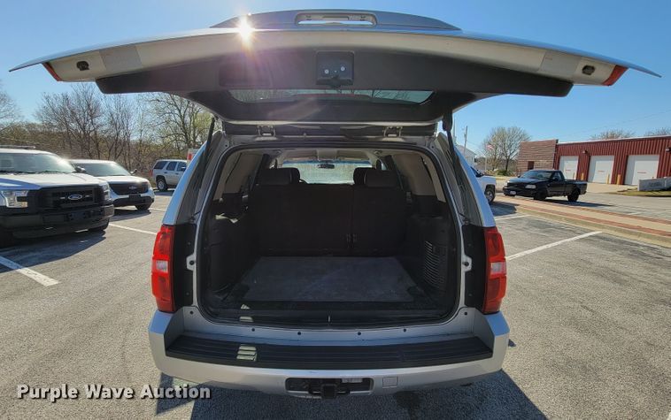 image for item FL9197 2010 Chevrolet Tahoe  SUV