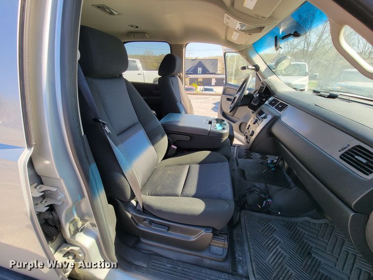 image for item FL9197 2010 Chevrolet Tahoe  SUV