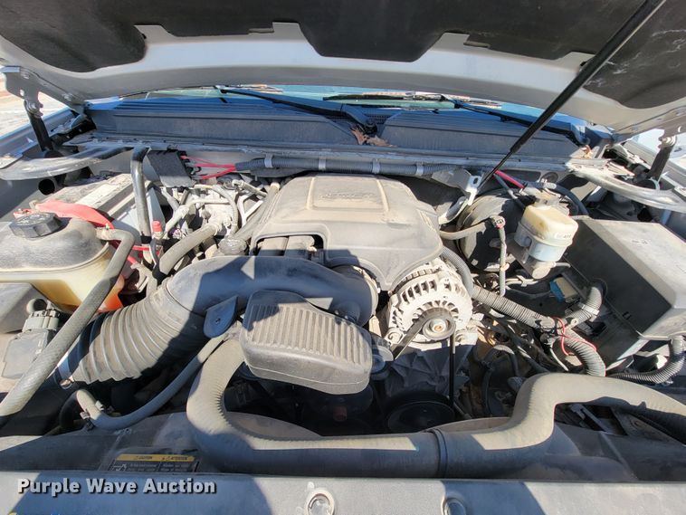 image for item FL9197 2010 Chevrolet Tahoe  SUV