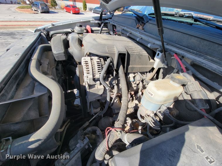 image for item FL9197 2010 Chevrolet Tahoe  SUV