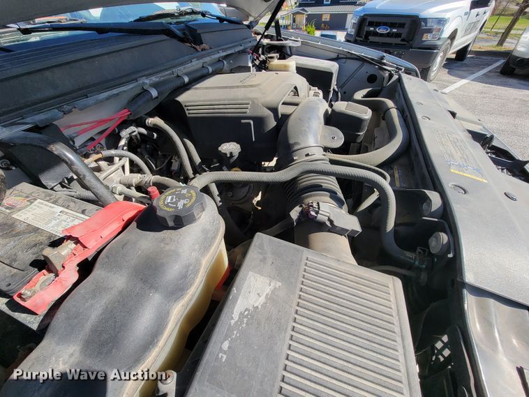 image for item FL9197 2010 Chevrolet Tahoe  SUV