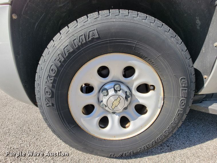 image for item FL9197 2010 Chevrolet Tahoe  SUV