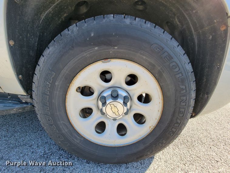 image for item FL9197 2010 Chevrolet Tahoe  SUV