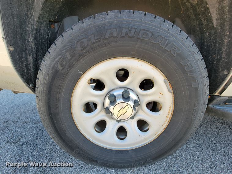 image for item FL9197 2010 Chevrolet Tahoe  SUV