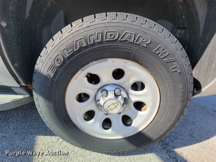 image for item FL9197 2010 Chevrolet Tahoe  SUV