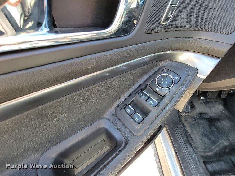 image for item FL9198 2013 Ford Explorer Police Interceptor  SUV