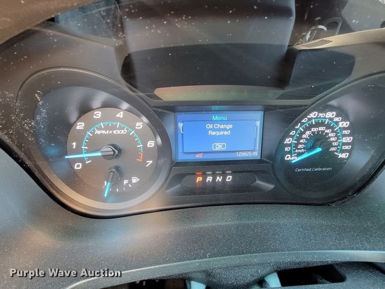 image for item FL9198 2013 Ford Explorer Police Interceptor  SUV