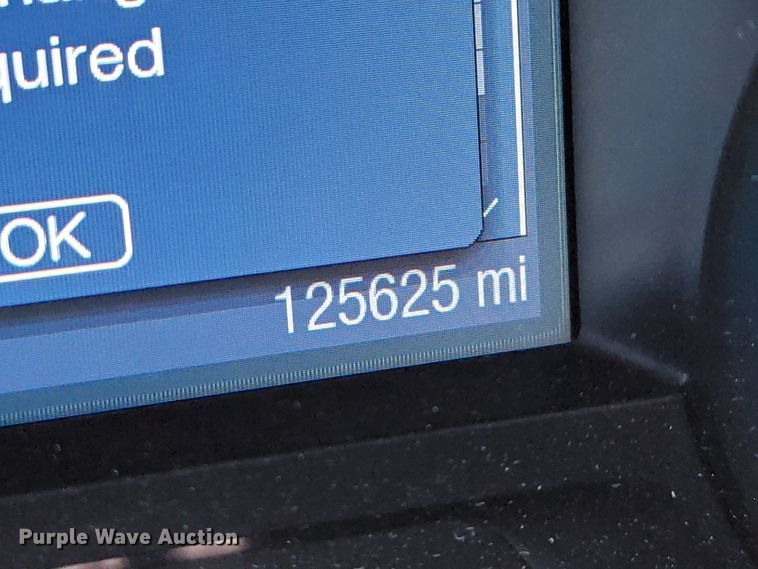 image for item FL9198 2013 Ford Explorer Police Interceptor  SUV