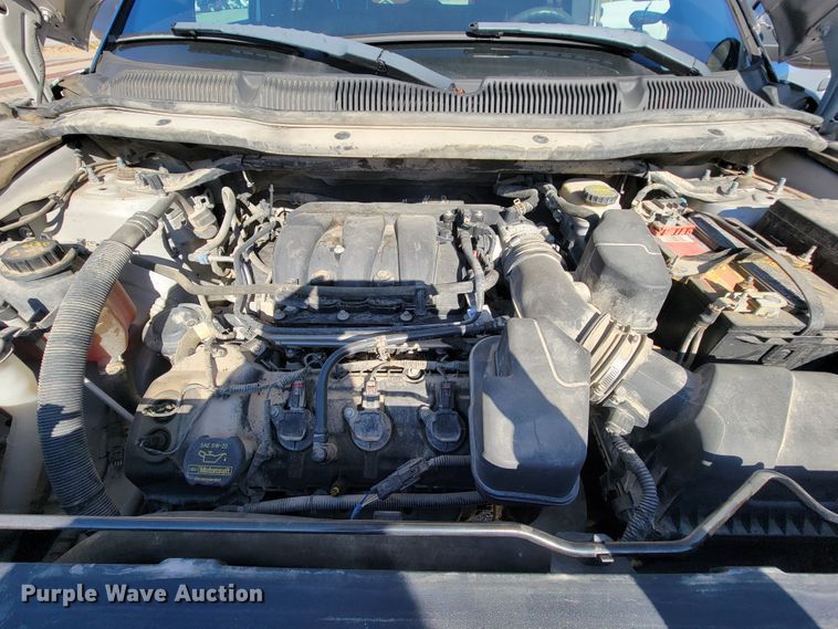 image for item FL9198 2013 Ford Explorer Police Interceptor  SUV