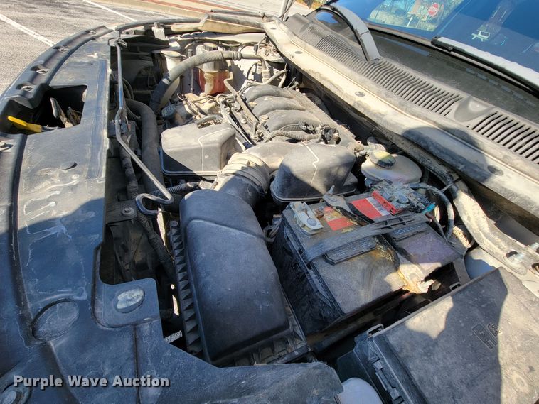 image for item FL9198 2013 Ford Explorer Police Interceptor  SUV