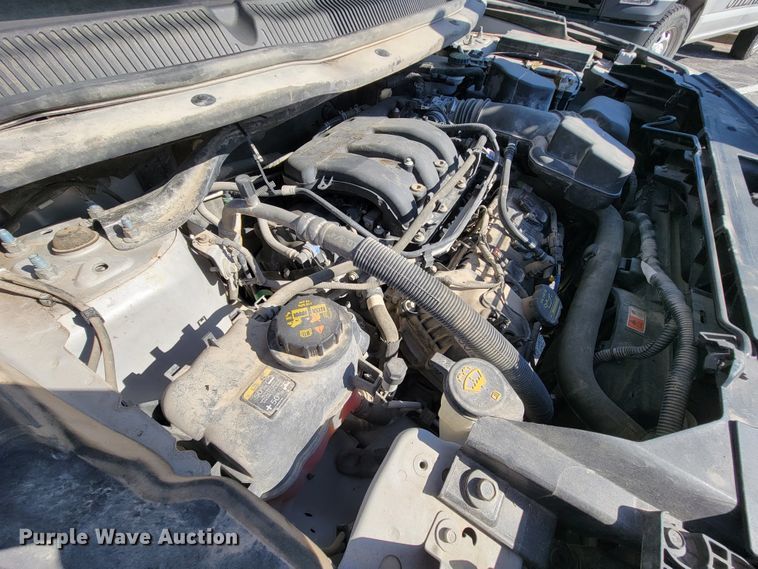 image for item FL9198 2013 Ford Explorer Police Interceptor  SUV