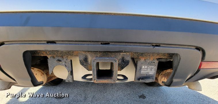 image for item FL9198 2013 Ford Explorer Police Interceptor  SUV