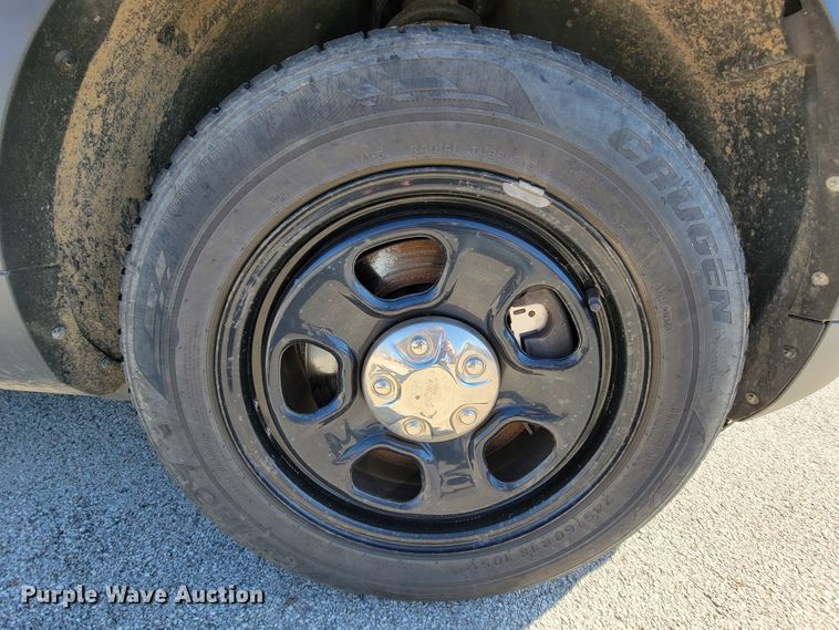 image for item FL9198 2013 Ford Explorer Police Interceptor  SUV