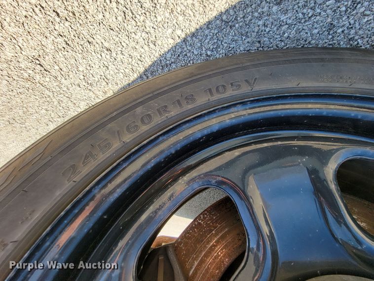 image for item FL9198 2013 Ford Explorer Police Interceptor  SUV