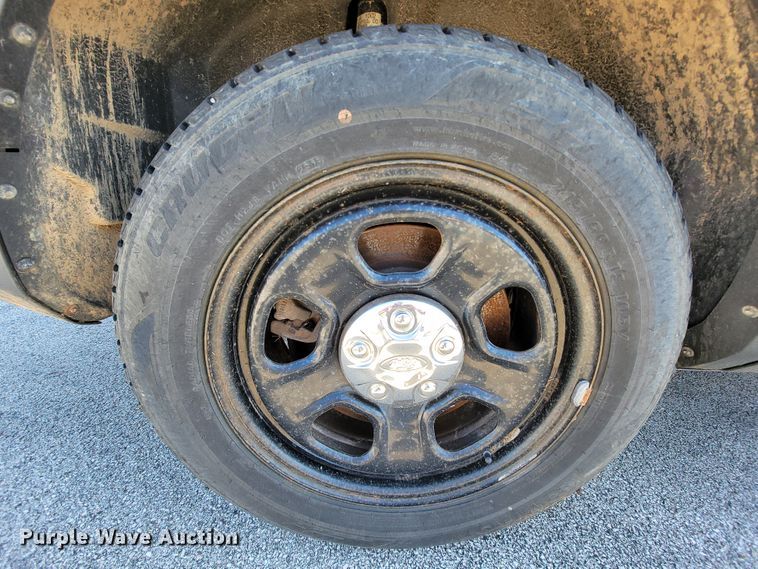 image for item FL9198 2013 Ford Explorer Police Interceptor  SUV