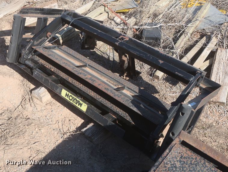 image for item FO9998 Maxon end gate lift