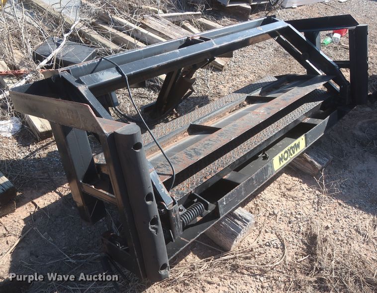 image for item FO9998 Maxon end gate lift