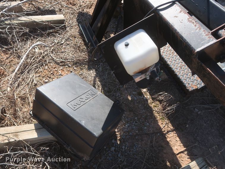 image for item FO9998 Maxon end gate lift