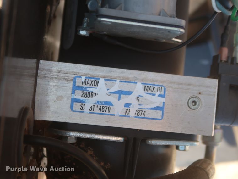 image for item FO9998 Maxon end gate lift